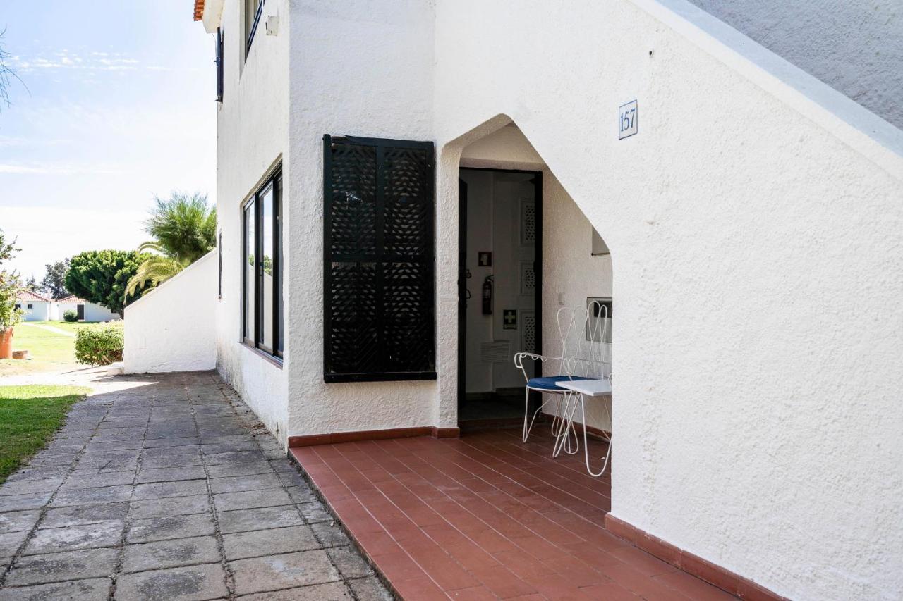 Apartamento 157, Pedras D'El Rei Tavira Exteriör bild