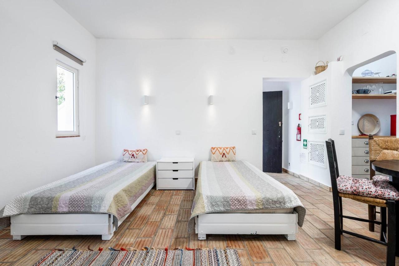 Apartamento 157, Pedras D'El Rei Tavira Exteriör bild