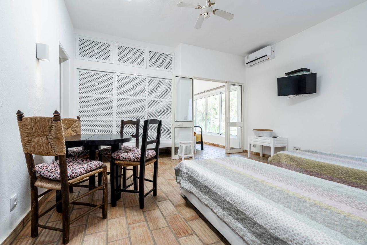 Apartamento 157, Pedras D'El Rei Tavira Exteriör bild