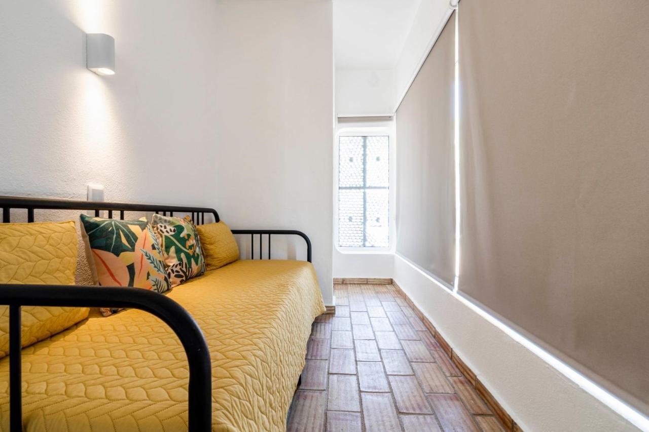 Apartamento 157, Pedras D'El Rei Tavira Exteriör bild
