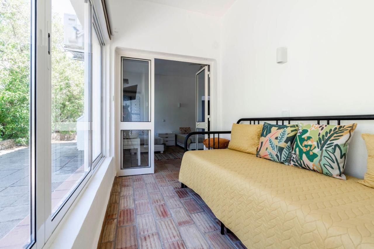 Apartamento 157, Pedras D'El Rei Tavira Exteriör bild