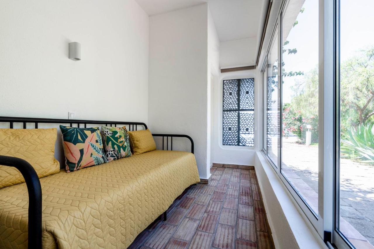 Apartamento 157, Pedras D'El Rei Tavira Exteriör bild