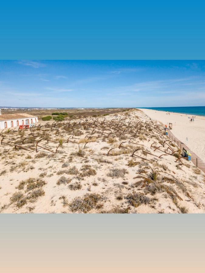 Apartamento 157, Pedras D'El Rei Tavira Exteriör bild