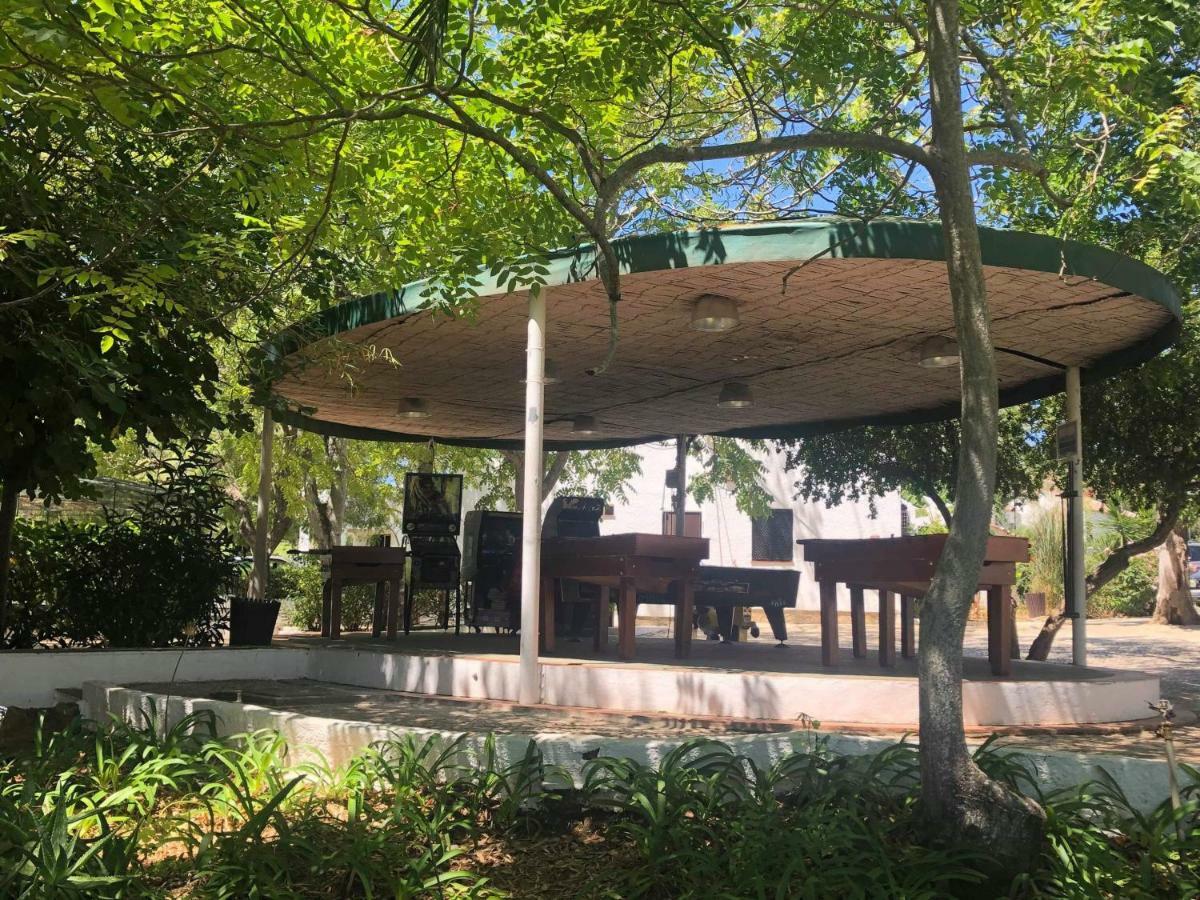Apartamento 157, Pedras D'El Rei Tavira Exteriör bild
