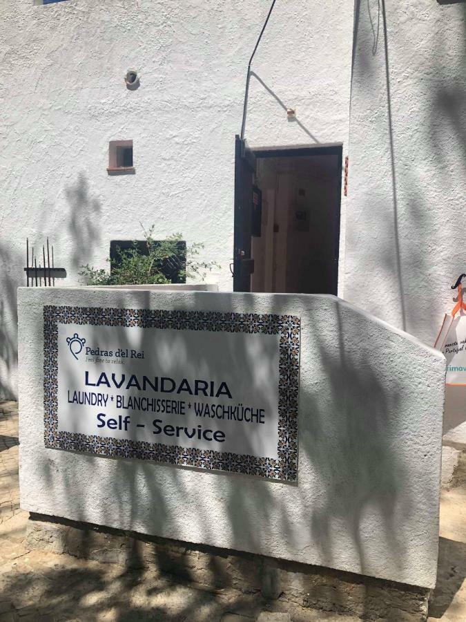 Apartamento 157, Pedras D'El Rei Tavira Exteriör bild