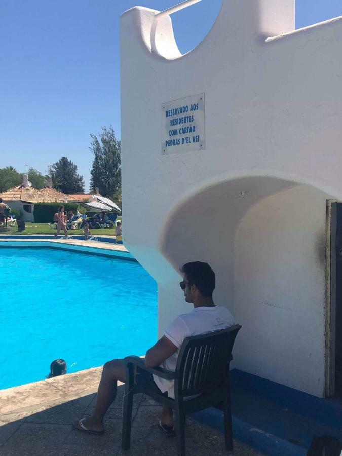 Apartamento 157, Pedras D'El Rei Tavira Exteriör bild