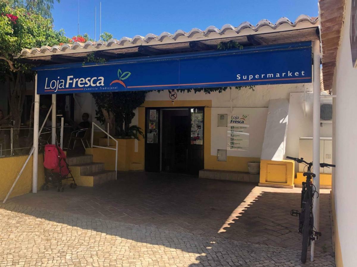 Apartamento 157, Pedras D'El Rei Tavira Exteriör bild