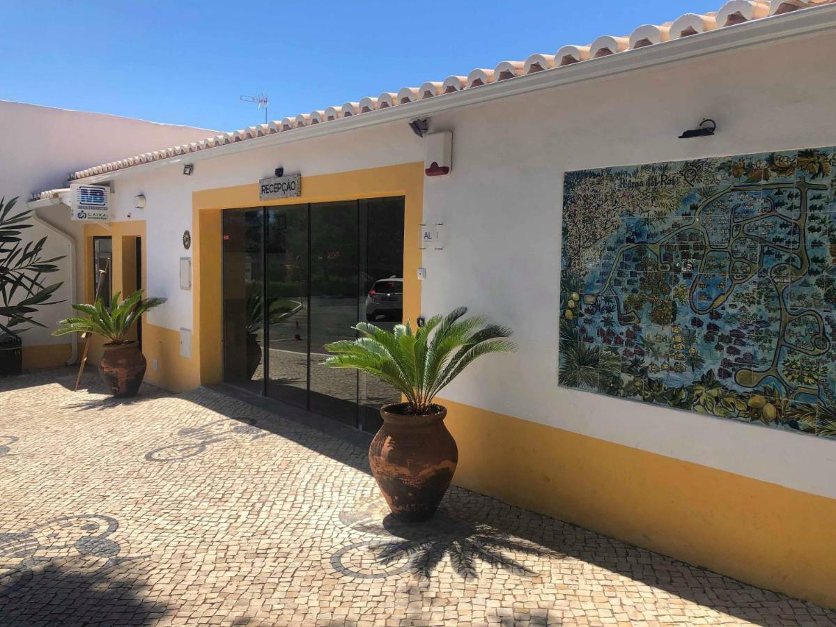 Apartamento 157, Pedras D'El Rei Tavira Exteriör bild