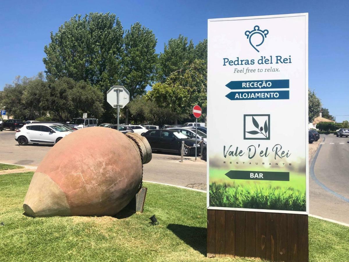 Apartamento 157, Pedras D'El Rei Tavira Exteriör bild