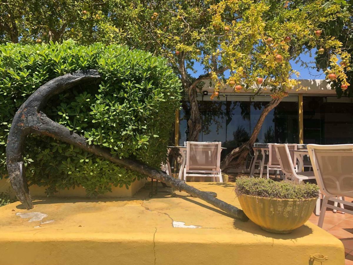 Apartamento 157, Pedras D'El Rei Tavira Exteriör bild