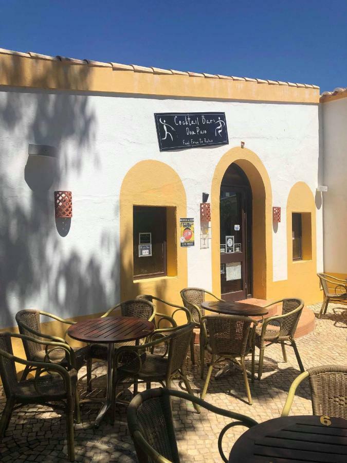 Apartamento 157, Pedras D'El Rei Tavira Exteriör bild
