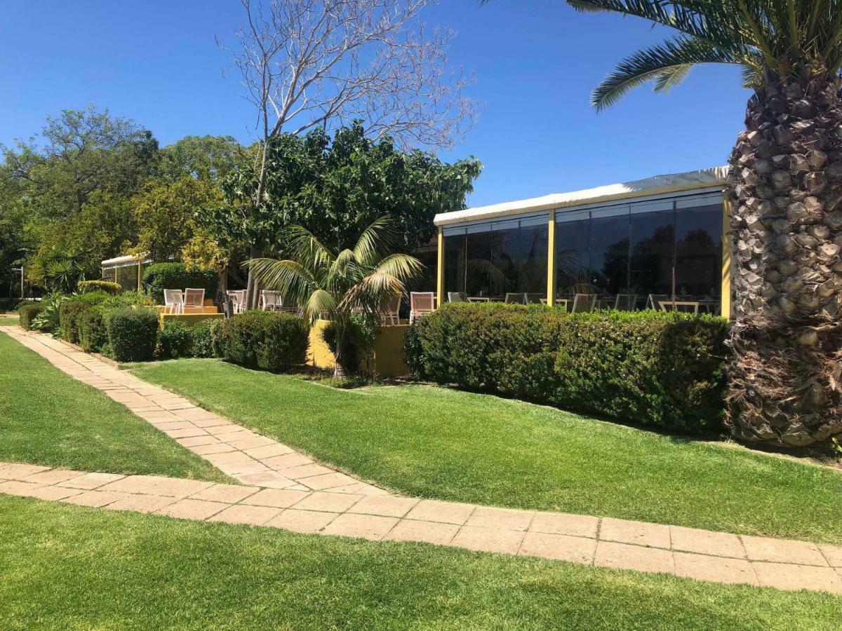 Apartamento 157, Pedras D'El Rei Tavira Exteriör bild