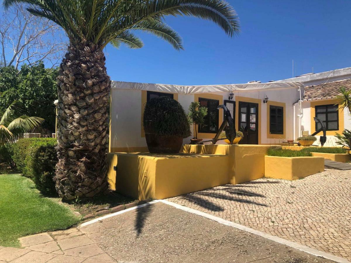 Apartamento 157, Pedras D'El Rei Tavira Exteriör bild