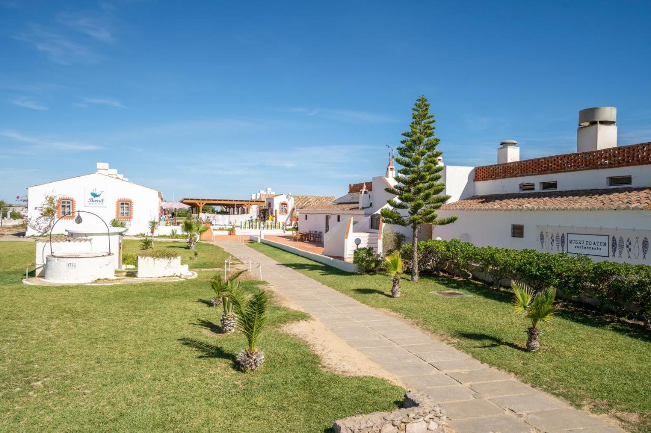 Apartamento 157, Pedras D'El Rei Tavira Exteriör bild