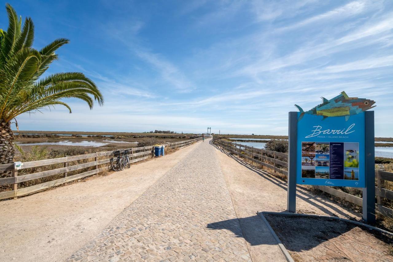 Apartamento 157, Pedras D'El Rei Tavira Exteriör bild