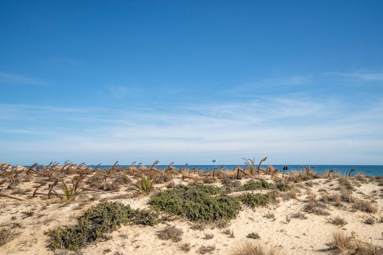 Apartamento 157, Pedras D'El Rei Tavira Exteriör bild