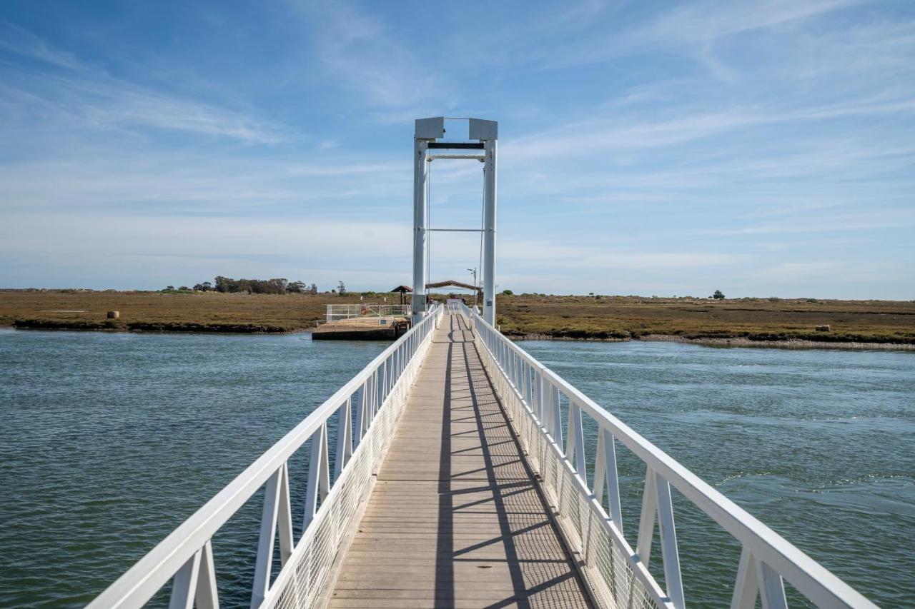 Apartamento 157, Pedras D'El Rei Tavira Exteriör bild